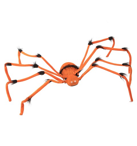 Araña Naranja con...