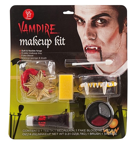 Regalo Maquillaje Halloween...