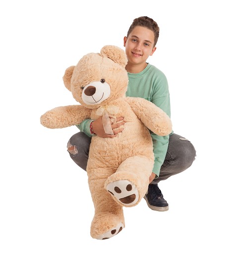Oso Beige 100 cm.