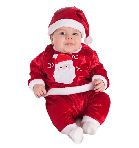 Disfraz de Baby Noel Hoho...