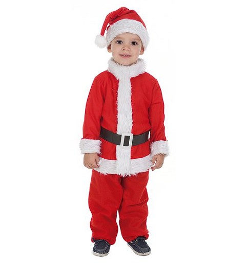 Disfraz de Baby Noel para...