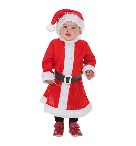 Disfraz de Mami Noel para...