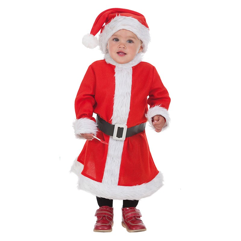 Disfraz 12 Xs0 Noel Mama Talla A Bebe Meses lKJcF13uT