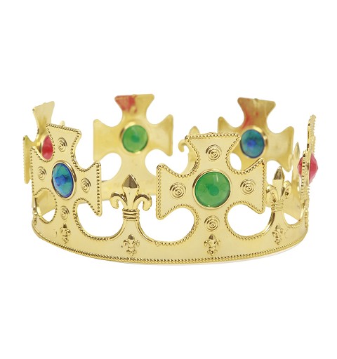 Corona Rey Mago Oro
