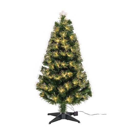 Árbol de Navidad Fibra...