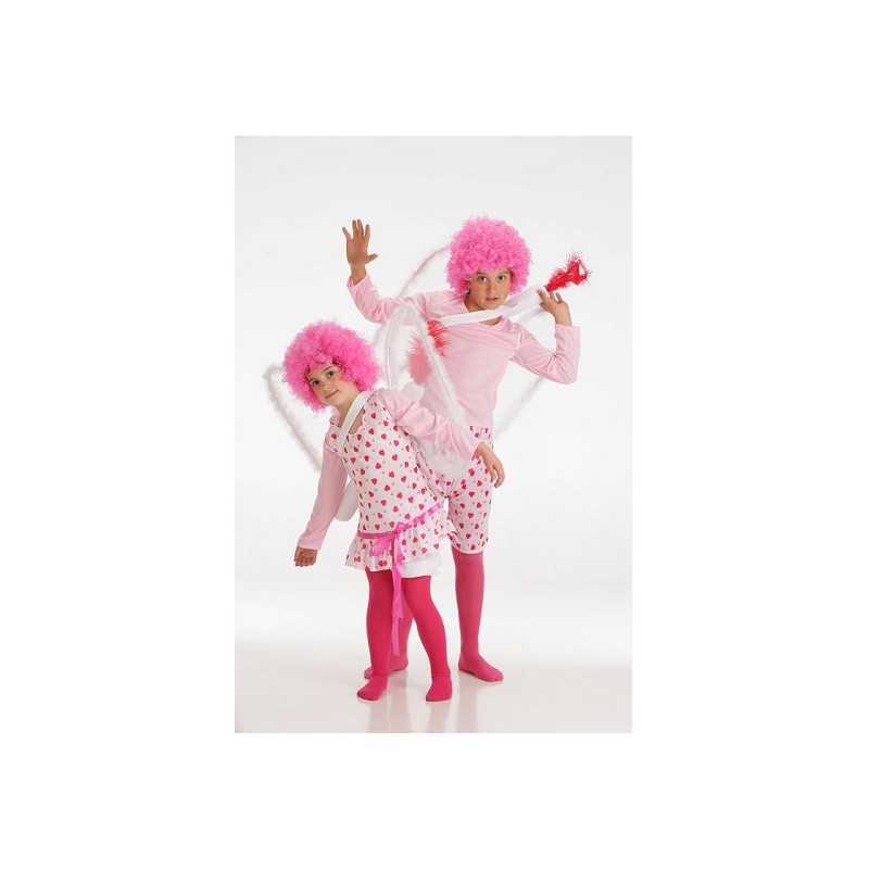 Disfraz de infante Cupido Multicolor