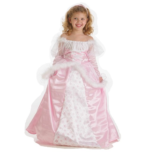 Disfraz Princesa Lux Infantil