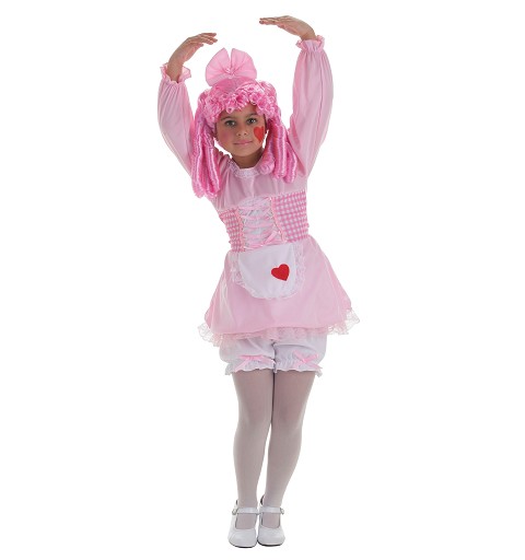 Disfraz Muñeca Infantil