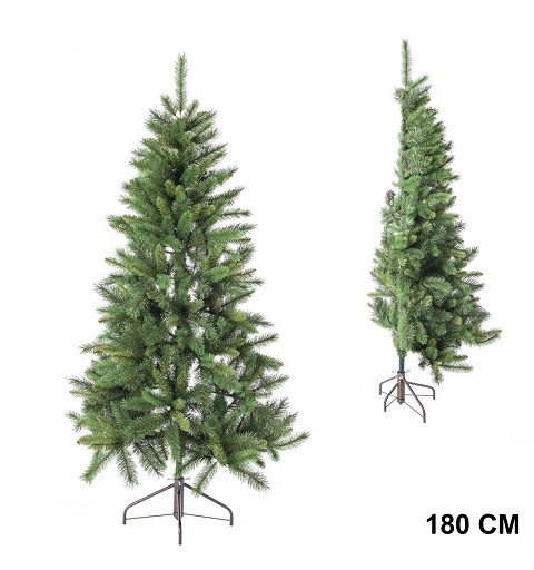 Medio Árbol de Navidad 381...