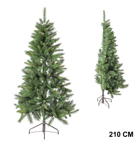 Medio Árbol de Navidad 585...