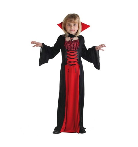 Disfraz Vampira Fantasmitas...