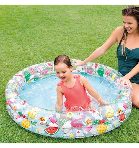 Piscina Hinchable Flamenco...