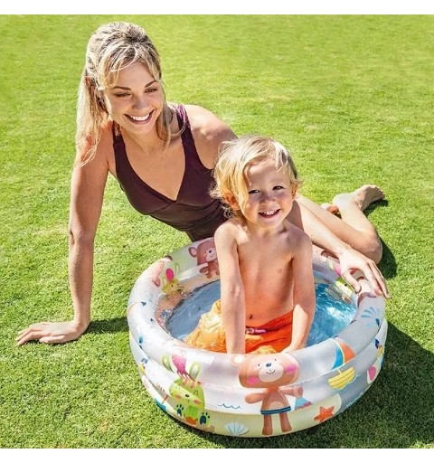 Piscina Hinchable para Bebé...