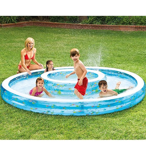Piscina Hinchable para...