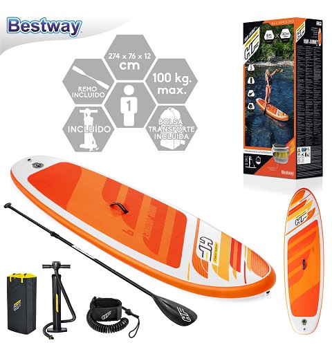 Paddle Surf Hinchable Aqua...