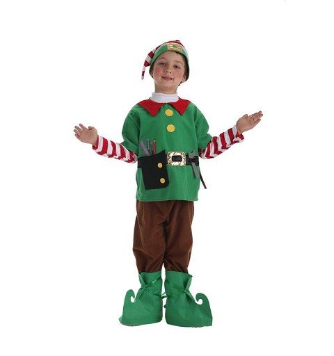 Disfraz Elfo Infantil