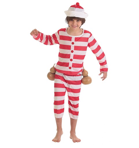 Disfraz Socorrista Infantil