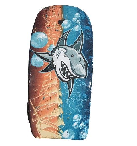 Tabla Bodyboard Boat Shark