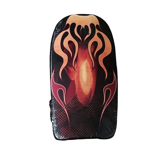 Tabla Bodyboard Fire Tribal