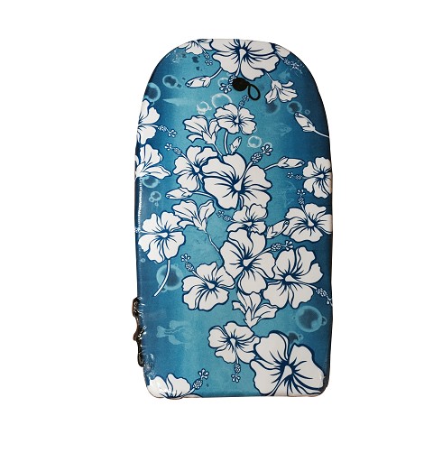 Tabla Bodyboard Flowers