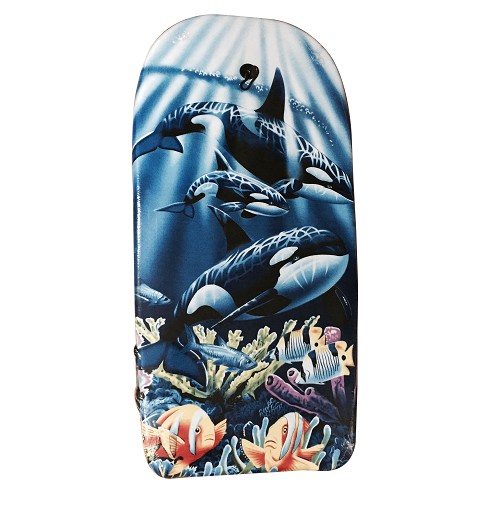 Tabla Bodyboard Orcas