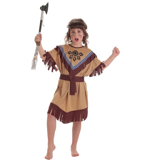 Disfraz India Infantil para...