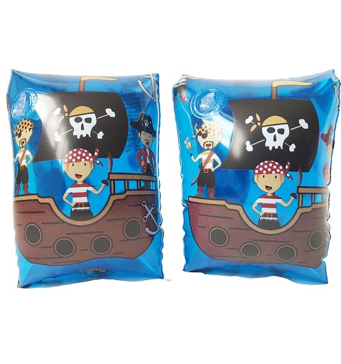 Manguito Flotador Pirata...