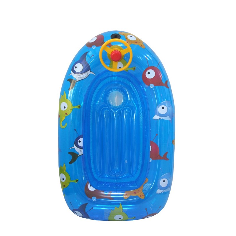 Barca Hinchable Niños