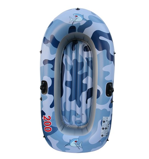 Barca Hinchable Camuflaje...