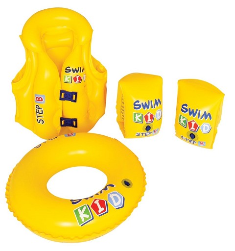 Chaleco Piscina para Niños...