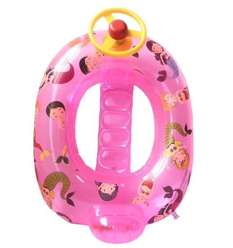 Barca Hinchable para Niñas...