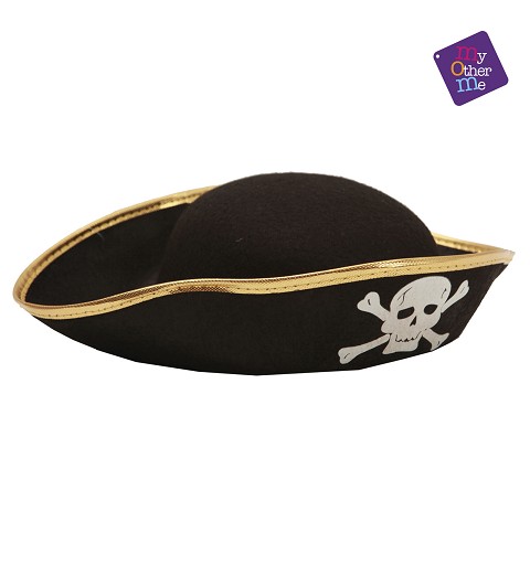 Sombrero de Pirata para Niños