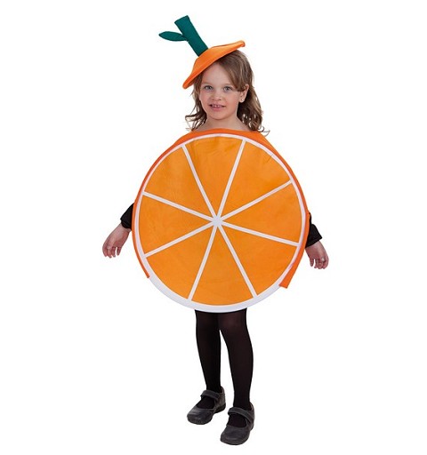 Disfraz Naranja Infantil