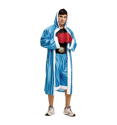 Disfraz de Boxeador para...
