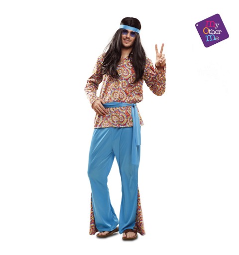 Disfraz de Hippie...