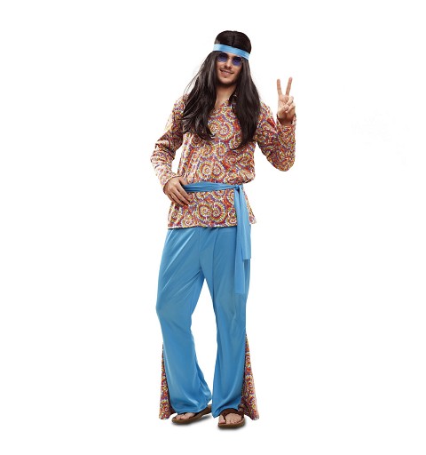 Disfraz de Hippie...