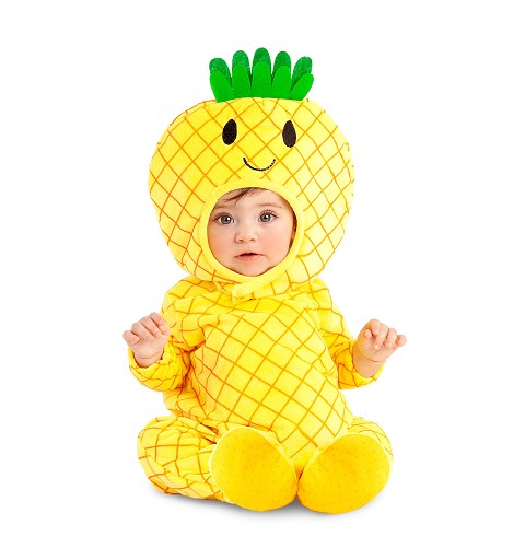 Disfraz de Piña para Bebés