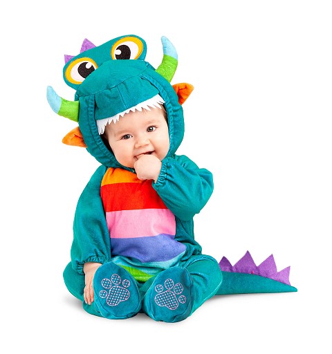 Disfraz de Dragón para Bebés