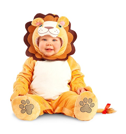 Disfraz de León para Bebés