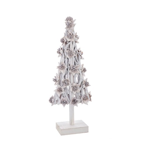 Árbol Triángulo Piña para...