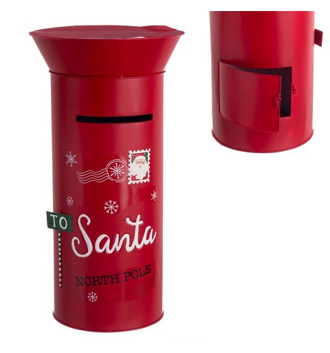Buzón Rojo Cono