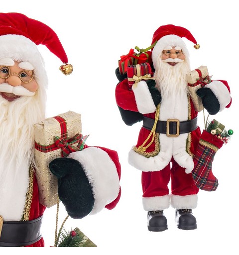 Papa Noel Decoración