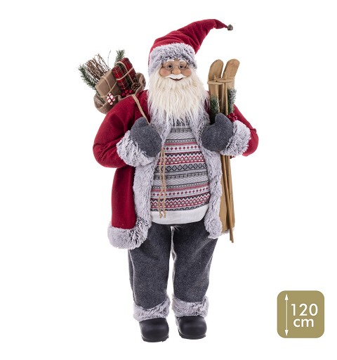 Papá Noel Decoración...
