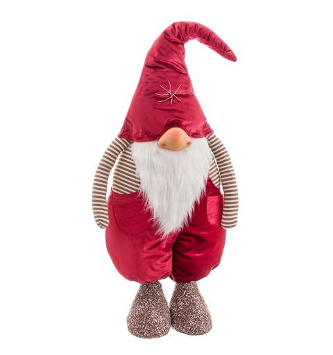Papa Noel Navideño Tejido...