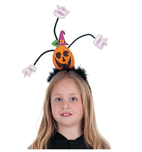 Diadema Alambre Halloween