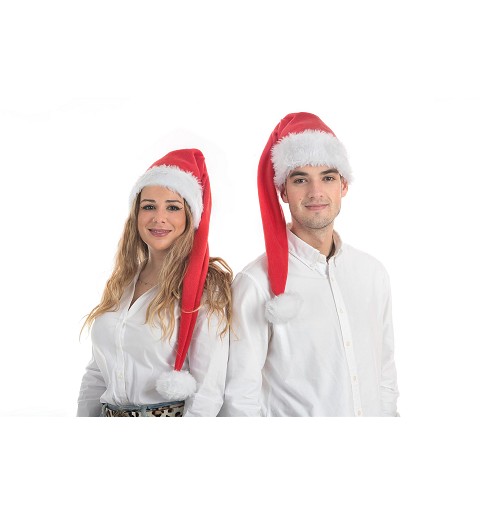 Gorro Papá Noel Extra-Largo...