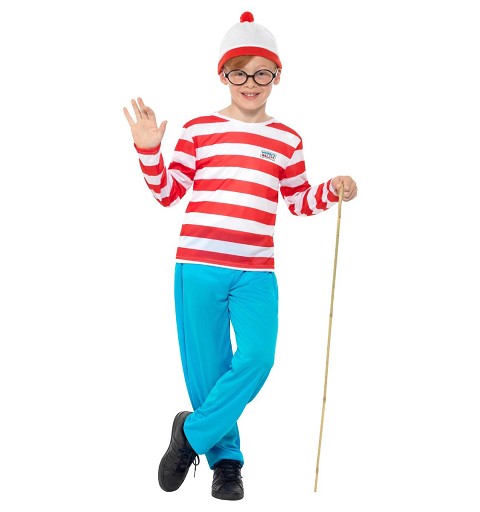 Disfraz de Wally para Niño