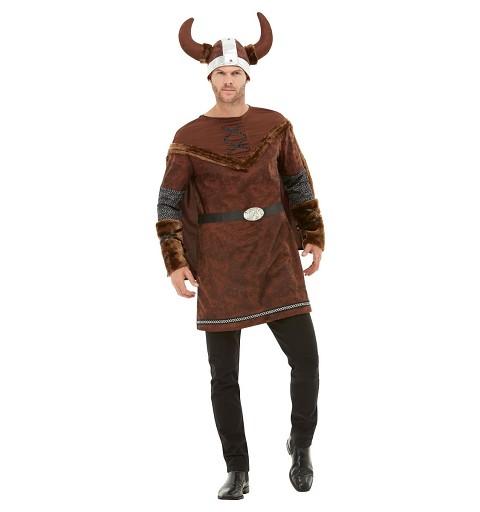 Disfraz de Vikingo Bárbaro...