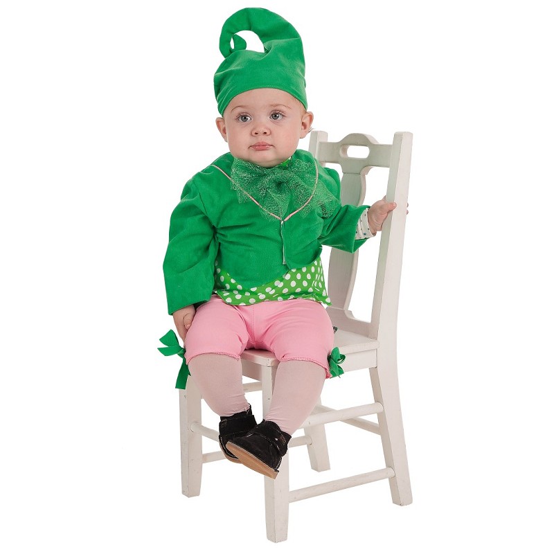 Disfraz Duende Del Bosque Bebe (0 a 12 meses) Disfraz Duende Del Bosque Bebe (0 a 12 meses)