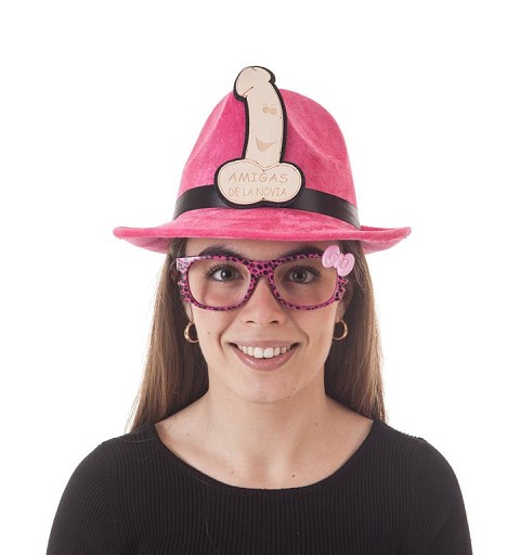 Sombrero Ganster Pene...